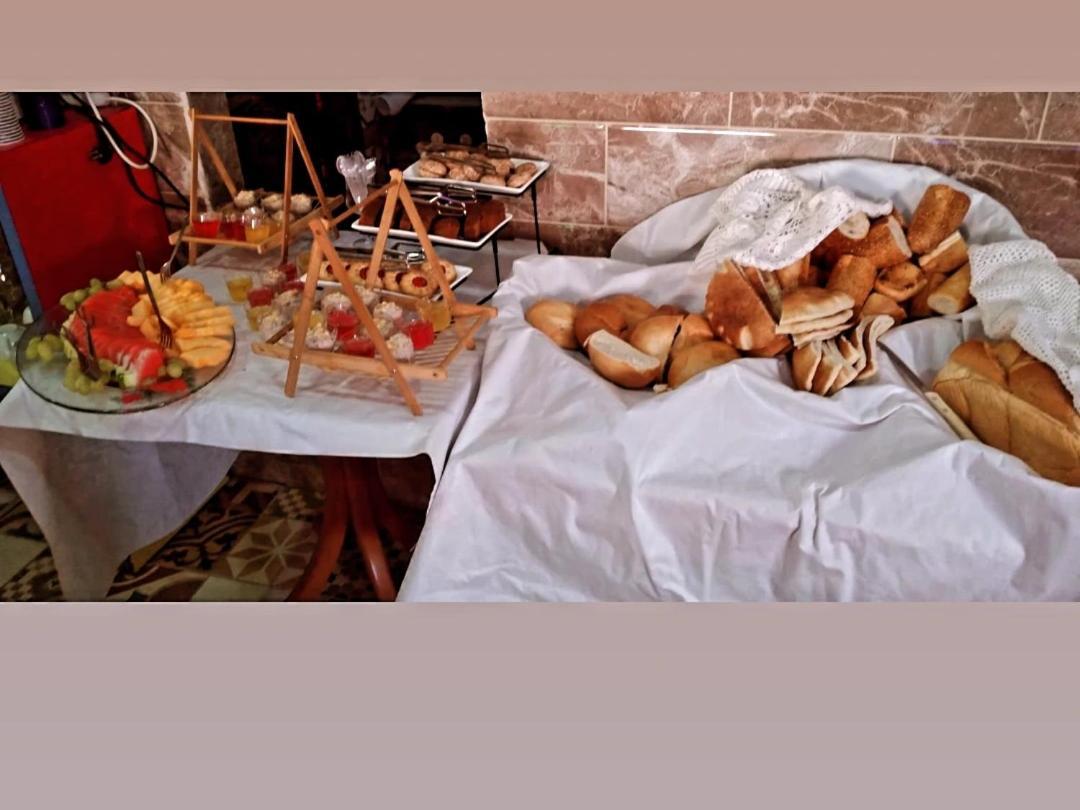 Vitrage Guest House Nazareth Eksteriør billede