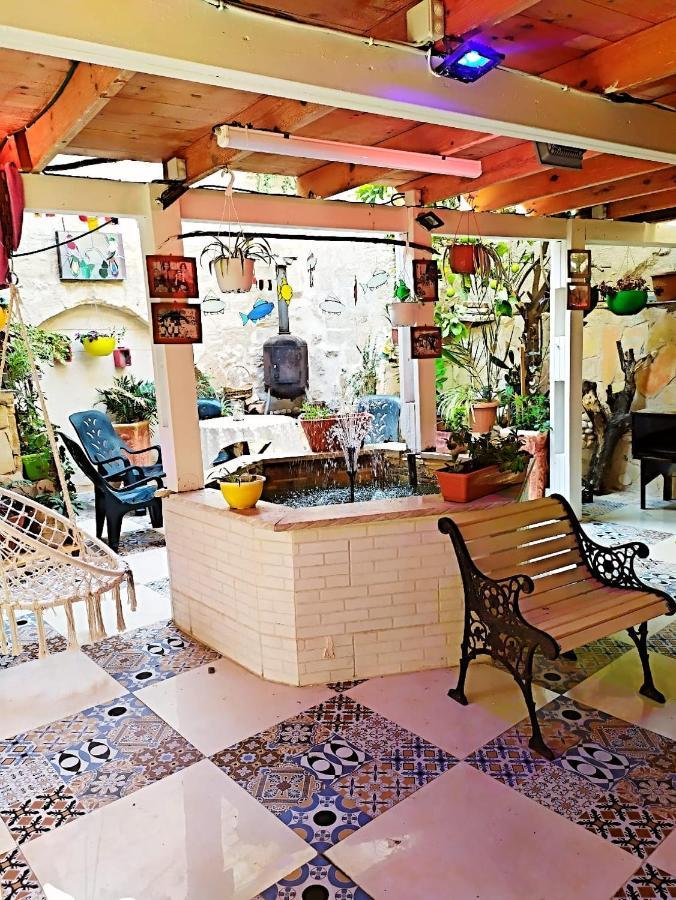 Vitrage Guest House Nazareth Eksteriør billede