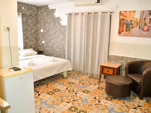 Vitrage Guest House Nazareth Eksteriør billede