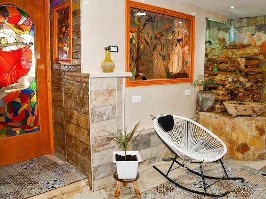 Vitrage Guest House Nazareth Eksteriør billede