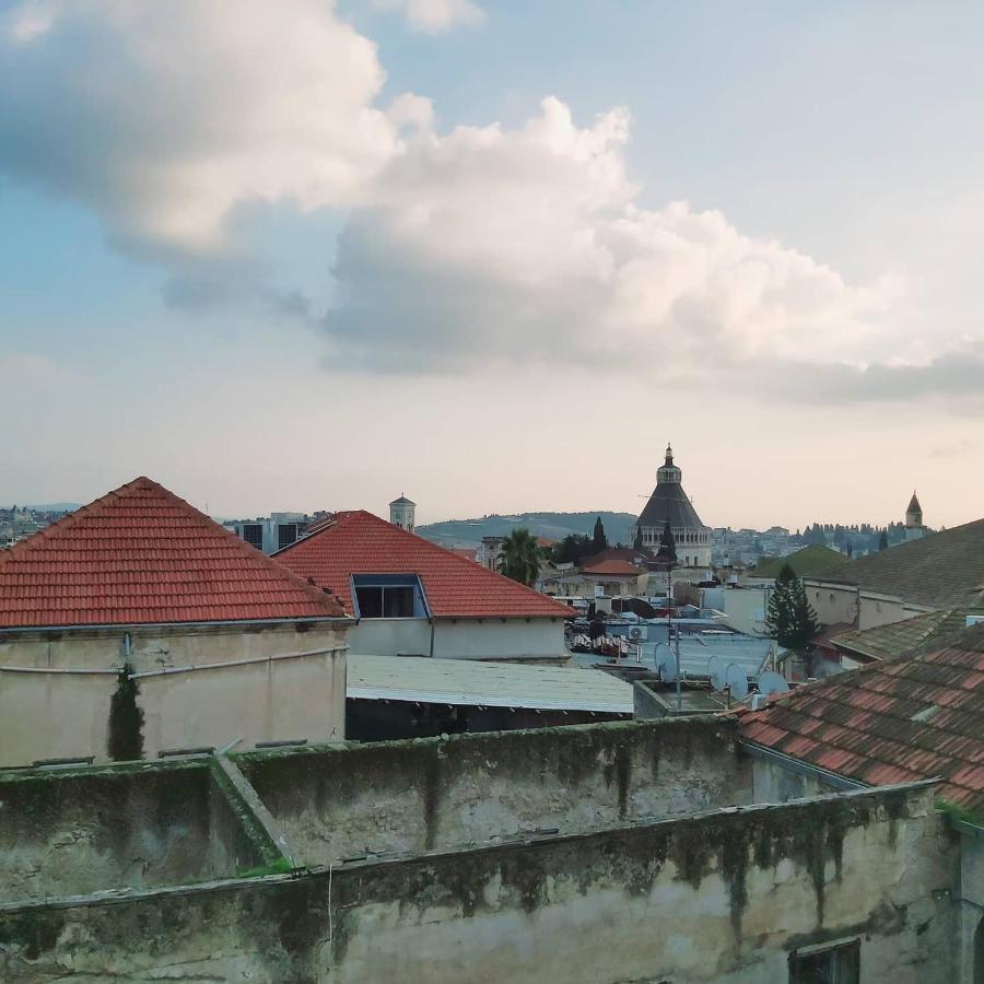 Vitrage Guest House Nazareth Værelse billede