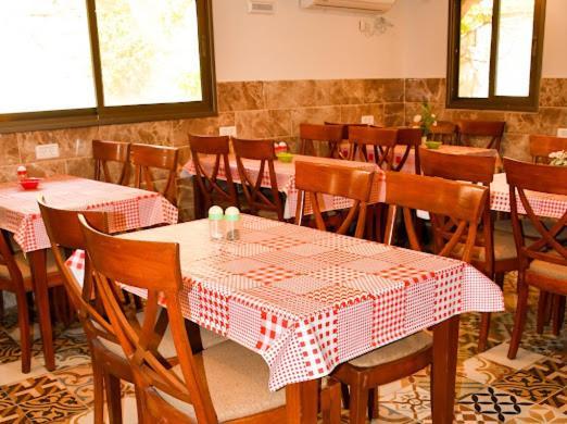 Vitrage Guest House Nazareth Eksteriør billede