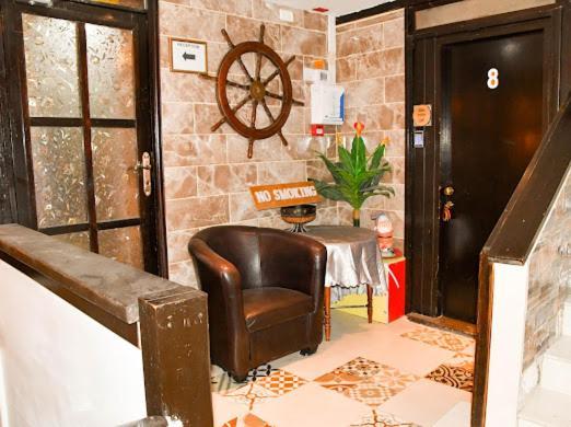 Vitrage Guest House Nazareth Eksteriør billede