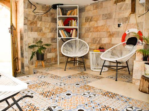 Vitrage Guest House Nazareth Eksteriør billede