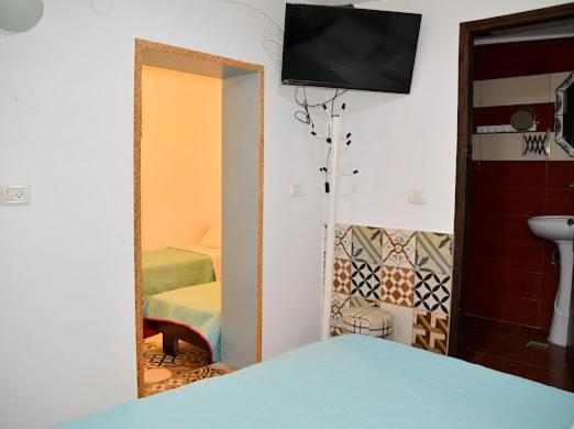 Vitrage Guest House Nazareth Eksteriør billede